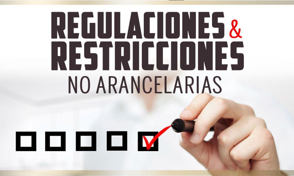 Regulaciones Y Restricciones No Arancelarias Cencomex