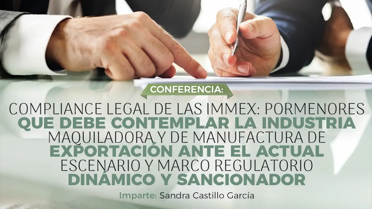 compliance legal immex copia