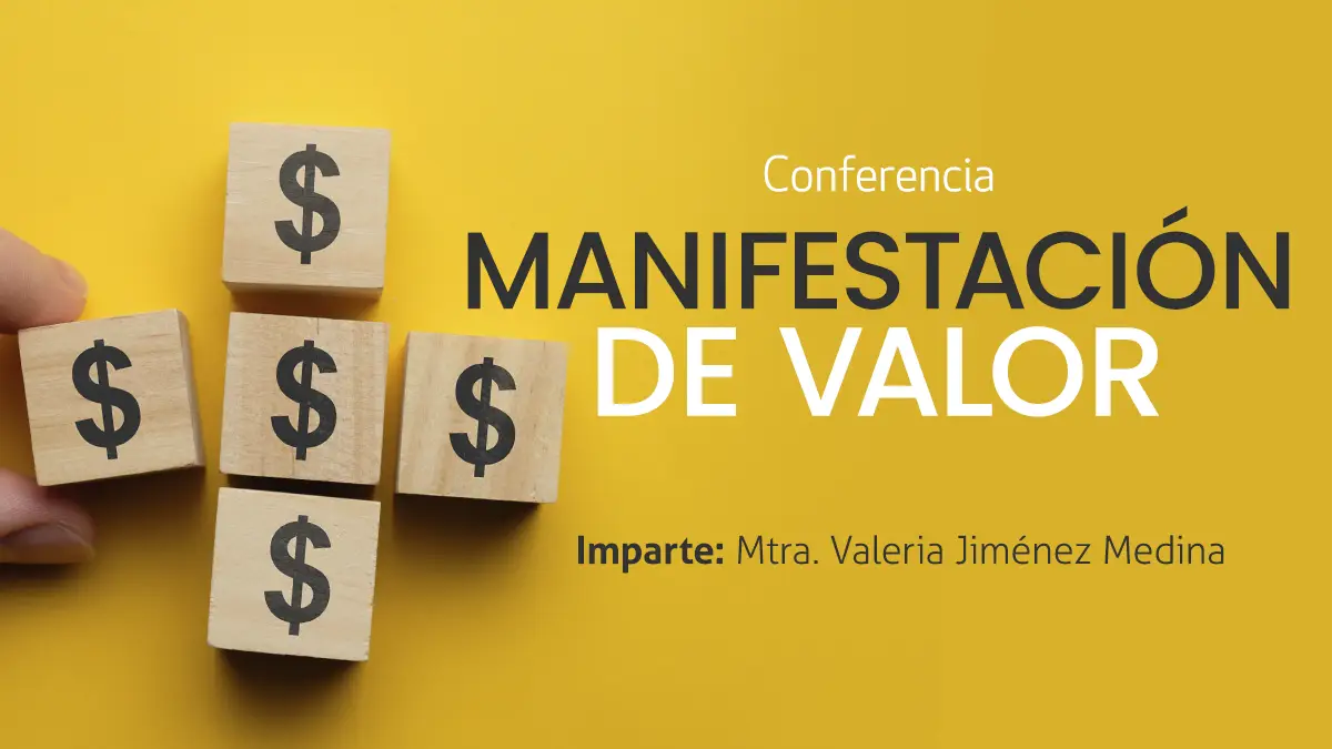 manifestacion de valor copia